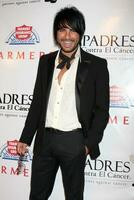 Beto Cuevas arriving at the PADRES Contra El Cancer 9th Annual Gala at the Hollywood Palladium in Los Angeles CA on September 10 2009 photo