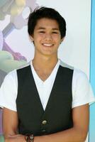 Boo Boo Stewart arriving at the Planet 41 Movie Premiere Manns Village Theater  Westwood Los Angeles CA November 14 2009 photo