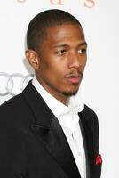 Nick Cannon arriving at the Precious Based on the Novel Push by Sapphire Los Angeles Premiere Graumans Chinese Theater Los Angeles CA November 1 2009 photo