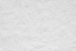 White cement texture with natural pattern for background. photo