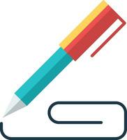 notes icon. edit file icon. notepad icon vector