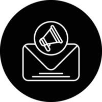 Email Marketing Vector Icon