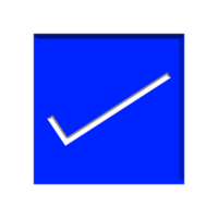 badge-controle icoon teken symbool png