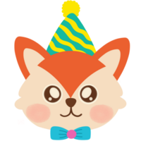 Animals, birthday, party,happy, baby png