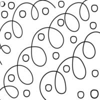 Collection of hand drawn a seamless vector background with sketchy dots.Vector scribbles, grid with irregular,horizontal and wavy strokes,doodle patterns.