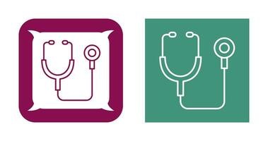 Stethoscope Vector Icon