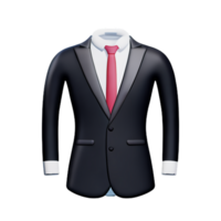 Suit Tuxedo  Man  AI Generative png