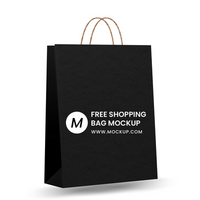 Shopping Bag Mockup psd