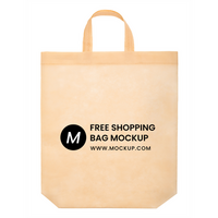 Shopping Bag Mockup psd
