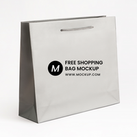 Shopping Bag Mockup psd