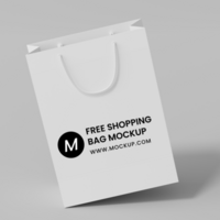 Shopping Bag Mockup psd