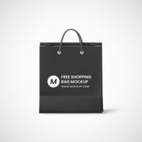 Shopping Bag Mockup psd