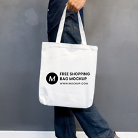 Shopping Bag Mockup psd