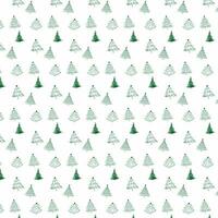 Christmas tree background decoration and design. photo