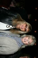 nancy sinatra Connie Steven Johnny conceder monumento el panteges teatro los angeles California marzo 6 6 2008 foto