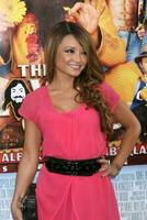 Tila Tequila Love Guru Premiere Graumans Chinese Theater Los Angeles CA June 11 2008 photo