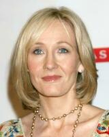 JK Rowling JK Rowling US Book Tour Launch Kodak Theater Los Angeles CA October 15 2007 2007 photo