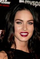 Megan Fox arriving at the Jennifers Body ComicCon Party in the Kin Lounge at the Manchester Grand Hyatt Hotel in San Diego CA United States on July 23 2009 2008 photo