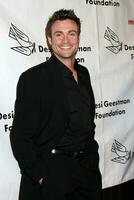 Daniel Goddard arriving at the Desi Geestman Foundataion Annual Evening with the Stars at the Universal Sheraton Hotel in Los Angeles CA October 11 2008 photo
