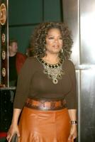 Oprah Winfrey The Great Debaters Premiere ArcLight Cinerama Dome Theater December 11 2007 Los Angeles CA 2007 photo