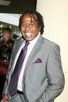 Ben Vereen arriving at the Hallmark Channel Presentation at the TV Critics Tour at the Beverly Hilton Hotel in Beverly Hills CA on July 8 2008 photo