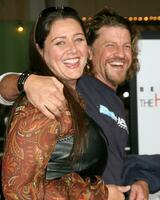 Camryn Manheim fecha el angustia niño estreno madera del oeste California septiembre 27 2007 2007 foto