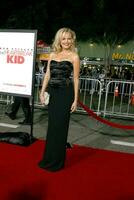 Malin Akerman The Heartbreak Kid Premiere Westwood CA September 27 2007 2007 photo