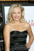 Malin Akerman The Heartbreak Kid Premiere Westwood CA September 27 2007 2007 photo