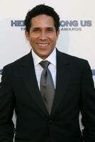 Oscar Nunez arriving at the 2008 Hero Awards at the Universal Hilton Los Angeles CA June 6 2008 photo