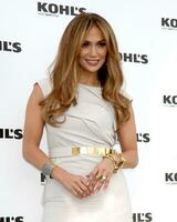 los angeles - nov 18, Jennifer lopez a el prensa conferencia para Jennifer lopez y bagazo Antonio khols estilo de vida marca lanzamiento a el Londres hollywood en noviembre 18, 2010 en w. hollywood, California foto