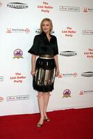 Elaine Hendrix arriving at the 2009 Lint Roller Party Hollywood Palladium Los Angeles CA October 3 2009 photo