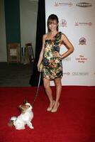 Autumn Reeser arriving at the 2009 Lint Roller Party Hollywood Palladium Los Angeles CA October 3 2009 photo