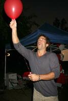 LOS ANGELES, OCT 2 - Shawn Christian at the  Light the Night Walk  to benefit the Leukemia and Lymphoma Society at Griffith Park on October 2, 2010 in Los Angeles, CA photo