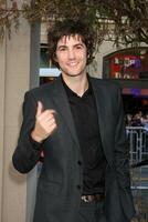 LOS ANGELES, SEP 19 - Jim Sturgess arrives at the Legend of the Guardians - The Owls of GaHoole Premiere at Graumans Chinese Theater on September 19, 2010 in Los Angeles, CA photo