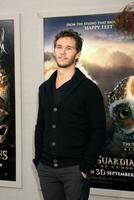 LOS ANGELES, SEP 19 - Ryan Kwanten arrives at the Legend of the Guardians - The Owls of GaHoole Premiere at Graumans Chinese Theater on September 19, 2010 in Los Angeles, CA photo