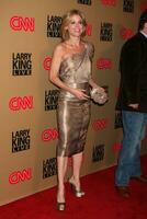 LOS ANGELES, DEC 16 - Julie Bowen arrives at CNN's 'Larry King Live' final broadcast party at Spago on December 16, 2010 in Beverly HIlls, CA photo