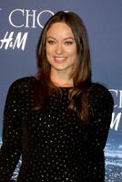 Olivia Wilde arriving at the Jimmy Choo for HM Launch Party Private Residence West Hollywood CA November 2 2009 photo