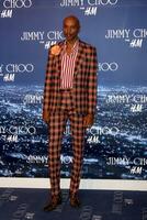 RuPaul aka RuPaul Andre Charles arriving at the Jimmy Choo for HM Launch Party Private Residence West Hollywood CA November 2 2009 photo
