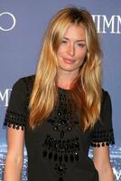 Cat Deeley arriving at the Jimmy Choo for HM Launch Party Private Residence West Hollywood CA November 2 2009 photo