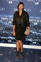 Rashida Jones arriving at the Jimmy Choo for HM Launch Party Private Residence West Hollywood CA November 2 2009 photo