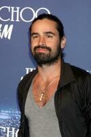 jesse Bradford arriving at the Jimmy Choo for HM Launch Party Private Residence West Hollywood CA November 2 2009 photo