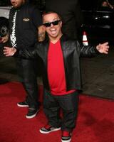 LOS ANGELES, OCT 13 - Jason Acuna aka Wee Man arrives at the  Jackass 3D  Movie LA Premiere at Graumans Chinese Theater on October 13, 2010 in Los Angeles, CA photo