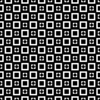 Black seamless abstract pattern. Overlay for background and backdrop. Ornamental design. PNG graphic illustration with transparent background.