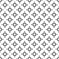 Black seamless abstract pattern. Overlay for background and backdrop. Ornamental design. PNG graphic illustration with transparent background.