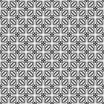 negro sin costura resumen modelo. cubrir para antecedentes y fondo. ornamental diseño. png gráfico ilustración con transparente antecedentes.