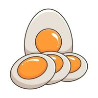 egg food illustration vector