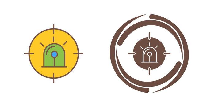 Alert Vector Icon