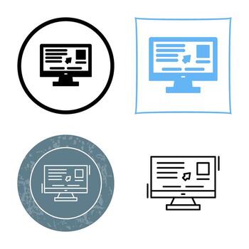 Usability Vector Icon