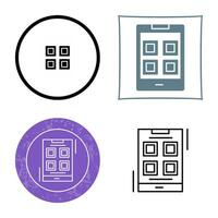 Apps Vector Icon