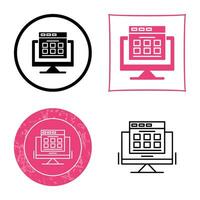 Select Product Vector Icon